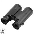Telescope HD Vision Shock-Proof Binoculars for Kids Bird Watching Educational Learning Hiking High Power Telescope Binoculars Toy With Belt Creative Toys Best Perfect For Birthday Gifts - Size Approx. 6 Inch - Black. 