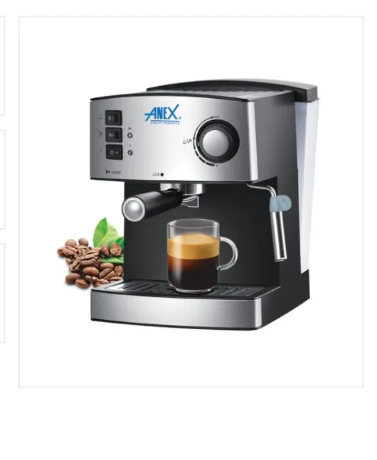 Anex 850 Watts Deluxe Coffee Maker AG 826 | Daraz.pk
