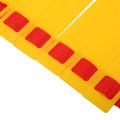 Ultimate Agility Ladder Speed Training Equipment 12 Adjustable Rungs Endurance Speed Ladder For Kids and Adults - Included Carry Bag. 