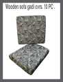 Export Wooden Sofa Cushion Covers 10 pieces. 
