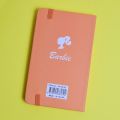 1 x Barbie Diary (Without Pen) / Notebook (small) For Kids (Girls) (A6) (14 x 8.9 x 1.3 cm) (80 pages). 