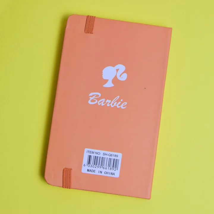 1%20x%20Barbie%20Diary%20(Without%20Pen)%20/%20Notebook%20(small)%20For%20Kids%20(Girls)%20(A6)%20(14%20x%208.9%20x%201.3%20cm)%20(80%20pages)%20-%20Image%2010