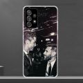 CR7 Football Star R-Ronaldo Phone Case For Samsung Galaxy S10 S21 S20 FE S22 S23 Ultra S10E S9 S8 Plus S7 Edge + Coque Back Cove. 