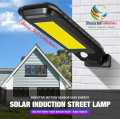 100 COB Outdoor Solar induction Street Motion Sensor Outdoor Wall Lamp T-100A KN-425. 