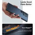 Torras Guardian Series Phone Case for Samsung Galaxy S24 Ultra – Black. 