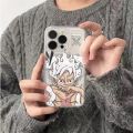 For Wiko T60 Case Cute Cartoon One Piece Shockproof Silicone Case. 