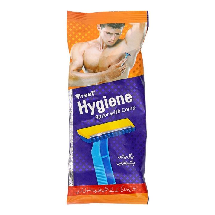 Treet%20Hygiene%20Razors%20With%20Comb%20(24%20Razors%20Pack),%20Shaving%20Razor%20For%20Men,%20Hygiene%20Razer,%20Male%20Razors,%20Shaving%20Ustraa%20For%20Men,%20Safety%20Razor%20For%20Men%20Private%20Parts,%20Body%20Razors%20For%20Girls,%20Disposable%20Razor%20For%20Women,%20Female%20Underarm%20Razor,%20Tweezers%20-%20Image%206
