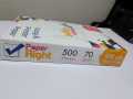 A4 Size Paper Right 70grm Rim (500 Pages) Execellent Image Clarity. 