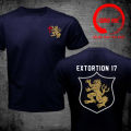 New Navy Seals Extortion 17 Gold Squadron Nswdg T - Shirt Tshirts Cotton Tee Xs-5Xl Streetwear Tshirt New Popular Retro Unisex. 
