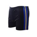 Men's Swimming Trunks Boxers Lace-up Waist with Drawstring Swimming Soft Men's Comfortable Solid Color Hot Spring Swimming Trunks. 
