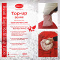 Relaxsit bean bag refill Premium Quality Polystyrene Beads for BeanBag Refilling  beans bag top-up Available in 0.5, 1, 2, and 4kg Packets. 
