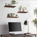 Floating wall shelf Wall hanging shelf Wall mounted floating shelf Storage rack Book shelf Wooden decoration shelf Storage rack. 