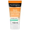 NEUTROGENA - Spot Controlling Oil-free Wash Mask, 150ml. 