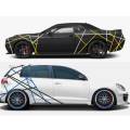 Thin Stripes JDM Car Livery Decal Sticker / Color Printed Wrap / Side Vehicle Wrap / Bumper Sticker / Truck SUV Decals / Car Strip any car. 