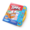 Intellectual learning Children's Early Education English Point Reading Toy Smart Audio eBook Learning Book Talking Pen Books For Kids. 