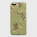 iPhone 7 Plus Classic Green Camouflage Series Case | iPhone 7 Plus Customized Cover. 