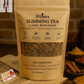 FitAura Slimming Tea | Weight Loss Tea | Detox Tea | Fat Burner Tea | Belly Fat Loss Drink | Metabolism & Digestion Booster | Natural Herbal Tea | Classic Detox & Lemon Ginger Booster | 75g, 125g, 175g. 