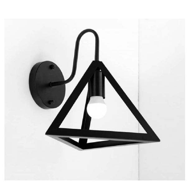 Metal%20Made%20Black%20Triangle%20Shape%20Wall%20Mounted%20Lamp,%20Ceiling%20Lamp,%20Wall%20Lamp,%20For%20Home,%20Office,%20TV%20Lounge,%20Bed%20Room%20-%20Image%203