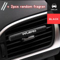 Car air outlet perfume car special air freshener car aromatherapy for Mitsubishi Pajero 2 3 4 car accessories. 