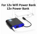 Wifi Router Power Bank UPS 12v for TPLink, Ptcl Support All Router. 