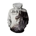 New Fashion Nehemah Band 3D Printed Clothes Streetwear Men/women Hoodies Sweatshirt Fashion Hoody Hooded Pullover Tops. 