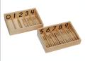 SPINDLE BOX | MATHEMATICS | MONTESSORI. 
