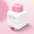 Single Hole Paper Hole Punch Small Mini Binder Punch Creative DIY Manual Circle Cutter Portable Binding Stationery Supplies Fugar. 