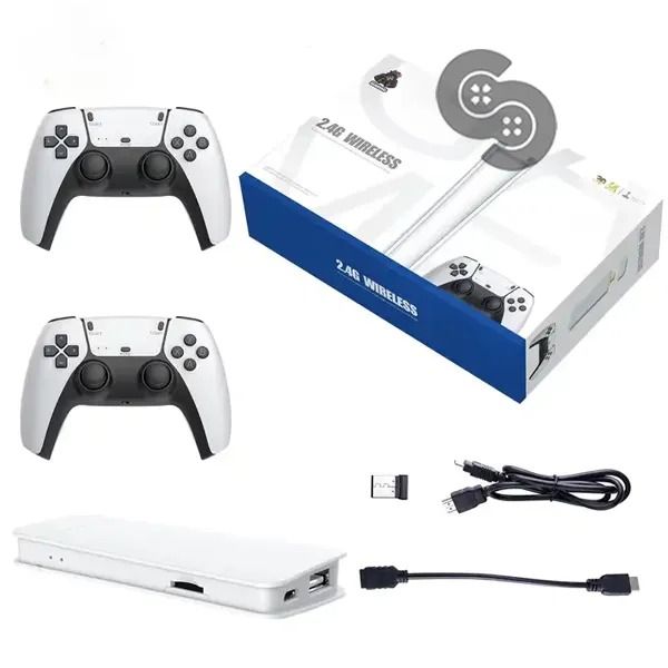 M15%20Game%20Stick%204K%20Video%20Game%20Console%20Retro%20Classic%20Games%202.4G%20Double%20Wireless%20Controller%20for%20PS1/GBA/SNES%20-%20Image%204