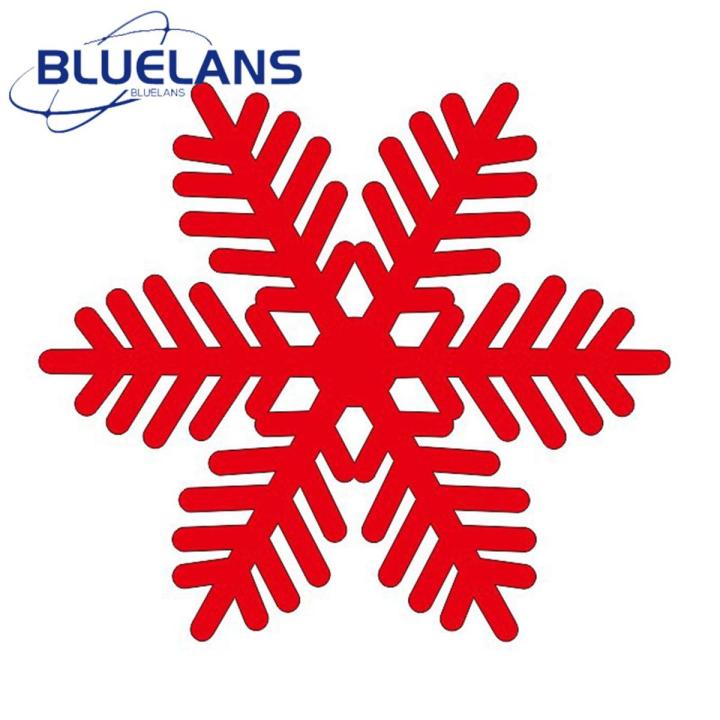Christmas Placemat Heat-resistant Christmas Design Tableware Mat Festival Party Decor
