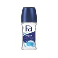Fa Aqua Aquatic Fresh Roll On Deodorant, 50ml. 