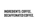 Folgers Classic Decaf Medium Roast Ground Coffee, 392g, 1/2 Caff Medium Roast Ground Coffee, 306g, Colombian Medium Roast Ground Coffee 292g. 