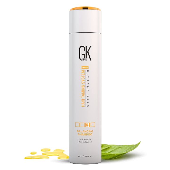 GK Hair Global Keratin Balancing Shampoo (300ml/10oz)