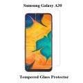 Samsung Galaxy A30 Tempered Glass Screen Protector Polish Glass For Samsung Galaxy A30. 
