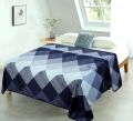 AC Blankets for Summer-Fleece Blanket- Super Soft Blanket Throw- King. 