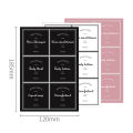 Label Stickers Practical Bathroom Accessories Label Stickers. 