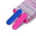 Premium quality pack of  press on 24 Artificial nails medium and long length nails including with nail filler, 24 double side adhesives glue dots and nail cleaning stick and available in 17 different design. 