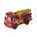 Disney Pixar Cars 3 Lightning McQueen Rust-Eze Mater 1:55 Diecast Metal Alloy Car Model Toys For Boys Birthday's Gift. 