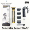 Vintage T9 Dragon Style Hair Clipper & Hair Trimmer Professional - Rechargeable Beard Trimmer & Styler - T Blade Titanium 0mm Cut Cordless. 