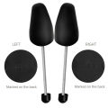 【Footprint】 1 Pair Shoe Tree Spring Type Shoe Men&Women Support Plastic Stretcher Shoe Shaper Expander. 