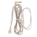 Replacement Cable for SE215 UE900 W40 SE425 SE535 Headphones. 