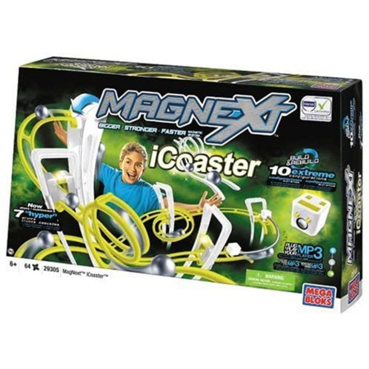 Mega Bloks: MAGNEXT: i COASTER (29305)