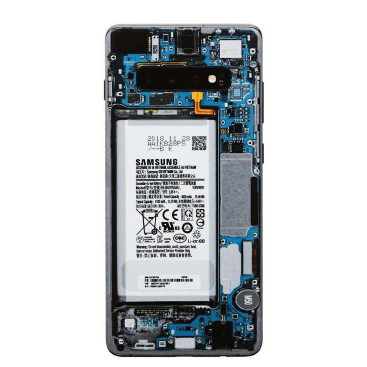Tear Down Skin For Samsung Galaxy S10 Plus