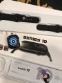 series 10 smartwatch clone with apple logo  original packing,serial number  2024 With Big Display. 