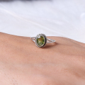 Real Silver (chandi) ring Beautiful and latest design. 