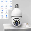 wifi security PTZ camera 2MP 1080P HD IP wifi camera v380 pro app 360 rotation Day and night full colour HD camera. 