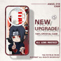 YYDS for Honor X9B 5G Back Cover Cartoon Naruto Transparent Crystal TPU Soft Case Full Lens Protection Ultra Thin Drop Resistant Phone Cover. 