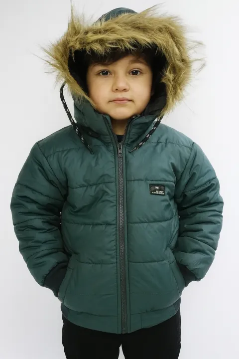 Kids%20Winter%20Puffer%20Jacket%20with%20Fur%20Hood%20%E2%80%93%20Warm%20Padded%20Hooded%20Coat%20for%20Boys/Girls%20Multicolor%20-%20Image%202
