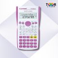 CTIFREE Colourful Scientific Calculator with 240 functions in 1 I Stylish Calculator with colors for Students | Calculator  colour ful | Scientific Calculator Colourful. 