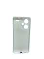 Redmi Note 13 Pro Plus 5G ( Note 13 Pro+ 5G ) Cover Soft Puffer Case Down jacket Camera Protection Back Cover and Phone Case. 