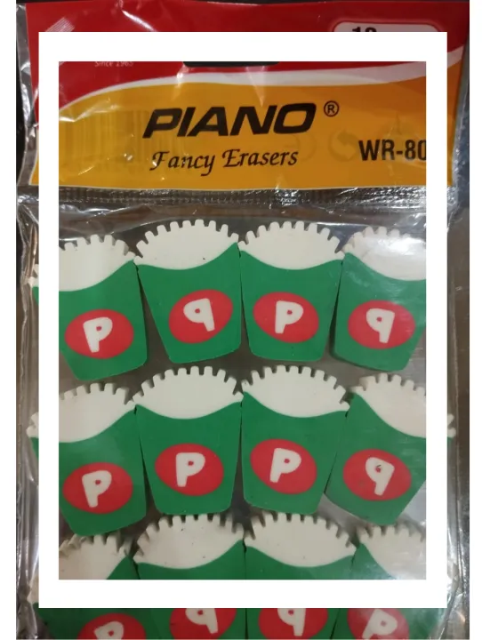 PIANO%20Fancy%20Fun%20Erasers-WR-800-12pcs%20-%20Image%202